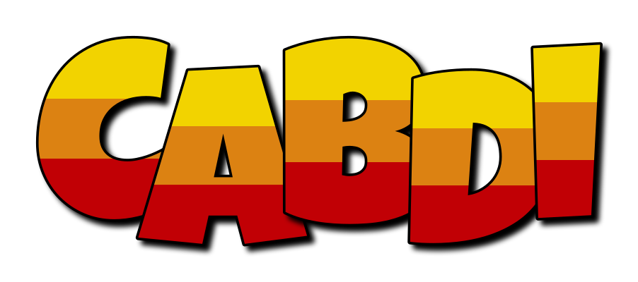 Cabdi jungle logo