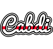 Cabdi kingdom logo