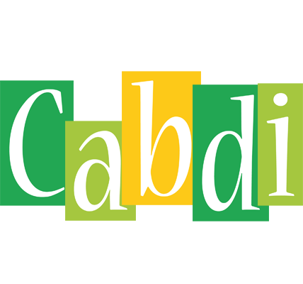 Cabdi lemonade logo