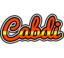 Cabdi madrid logo