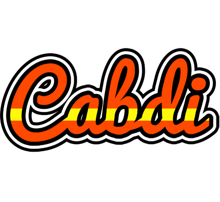 Cabdi madrid logo