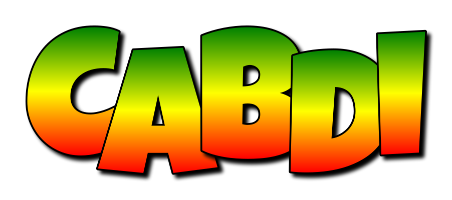 Cabdi mango logo