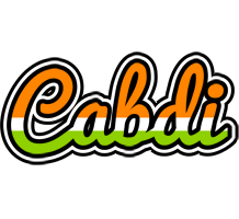 Cabdi mumbai logo