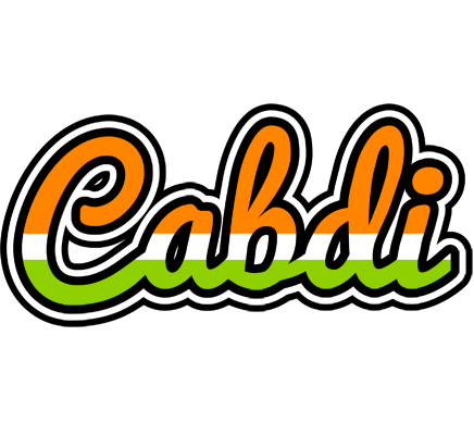 Cabdi mumbai logo