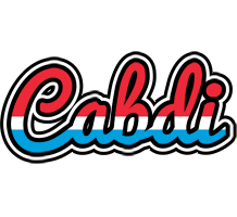 Cabdi norway logo