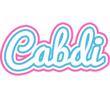 Cabdi outdoors logo