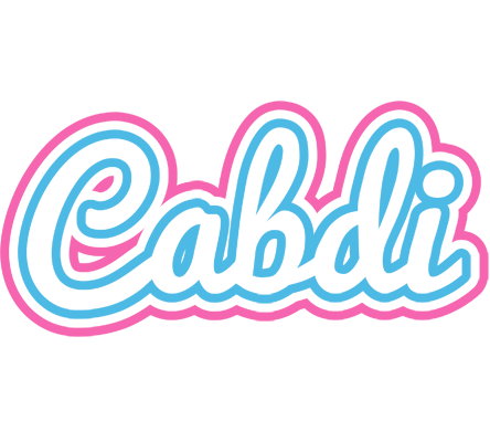 Cabdi outdoors logo