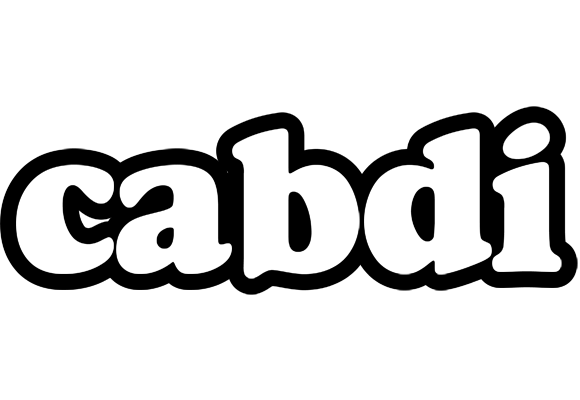 Cabdi panda logo