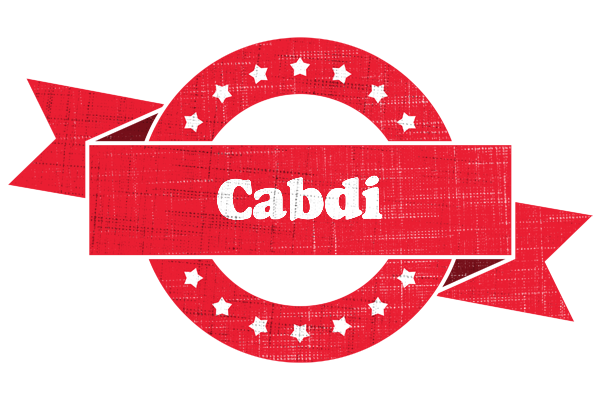 Cabdi passion logo