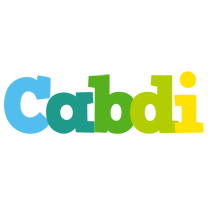 Cabdi rainbows logo