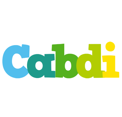 Cabdi rainbows logo