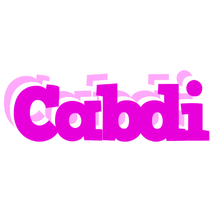 Cabdi rumba logo