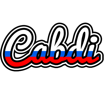 Cabdi russia logo