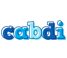 Cabdi sailor logo