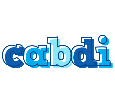 Cabdi sailor logo