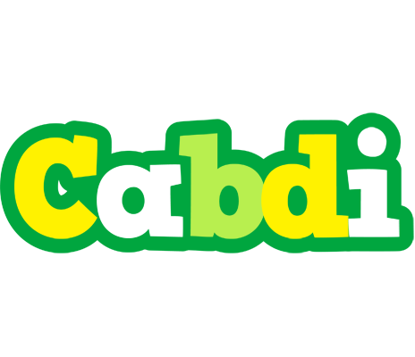 Cabdi soccer logo