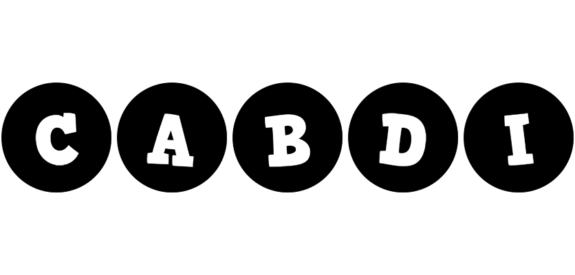 Cabdi tools logo