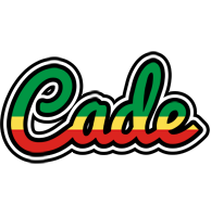 Cade african logo