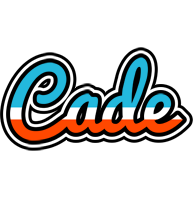 Cade america logo