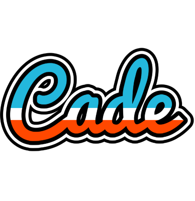 Cade america logo