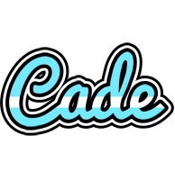 Cade argentine logo