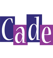 Cade autumn logo