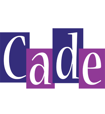 Cade autumn logo