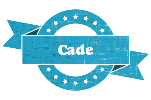 Cade balance logo