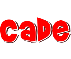 Cade basket logo