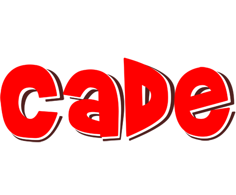 Cade basket logo