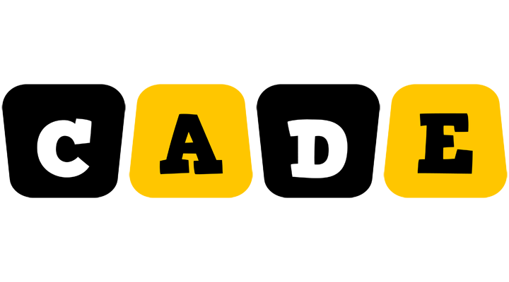 Cade boots logo