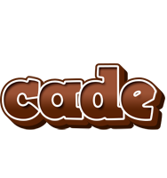 Cade brownie logo