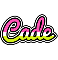 Cade candies logo