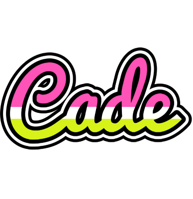 Cade candies logo