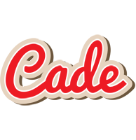 Cade chocolate logo