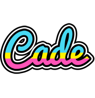 Cade circus logo