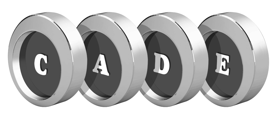 Cade coins logo