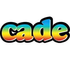 Cade color logo