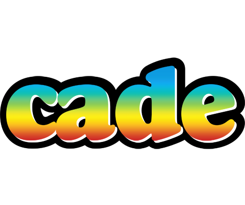 Cade color logo