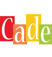 Cade colors logo