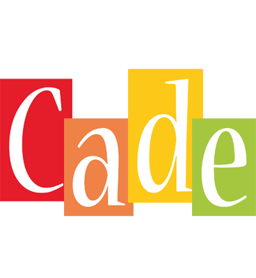 Cade colors logo