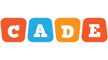 Cade comics logo