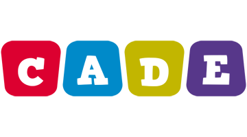 Cade daycare logo