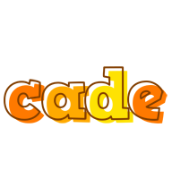 Cade desert logo