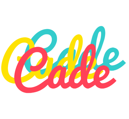 Cade disco logo