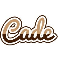 Cade exclusive logo