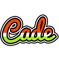 Cade exotic logo