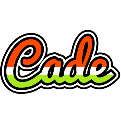Cade exotic logo