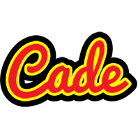 Cade fireman logo