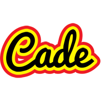 Cade flaming logo